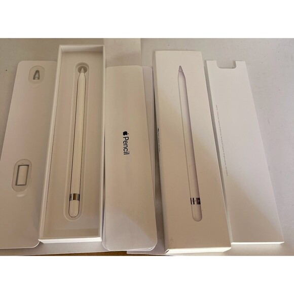 Apple Other - Apple Pencil A1603 Stylus White for iPad Pro & iPad 6th Generation MK0C2AM/A
